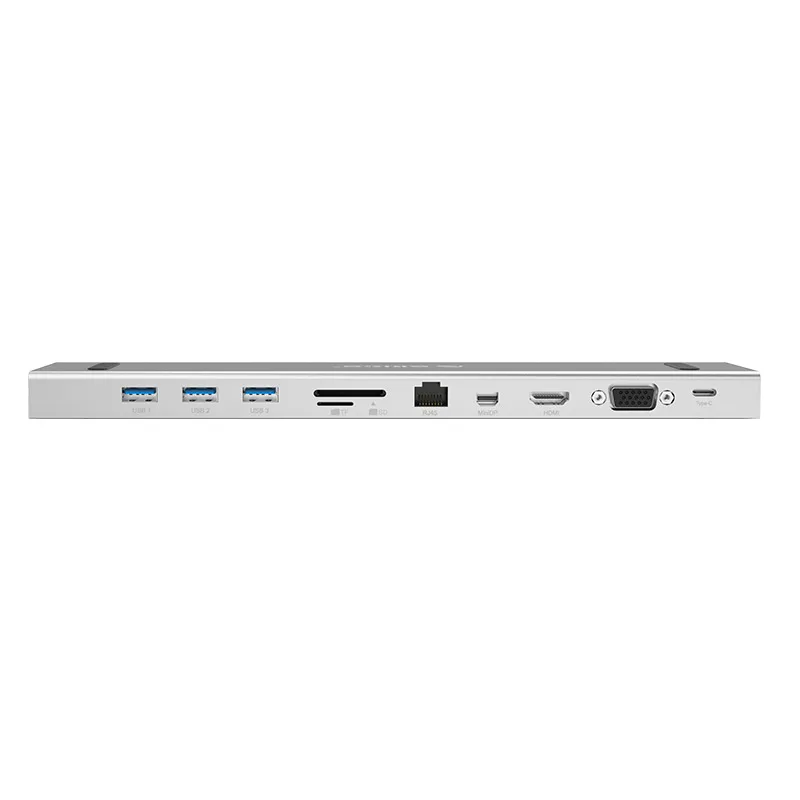Док-станция Typec для ноутбука macbookpro Apple компьютерный конвертер usb-c расширенная