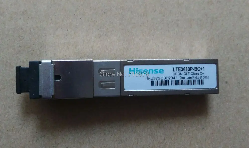 LTE3680P-BC + 1 GPON-OLT-Class C 25G SFP модуль GPON 20 км использовать для карты | Мобильные телефоны