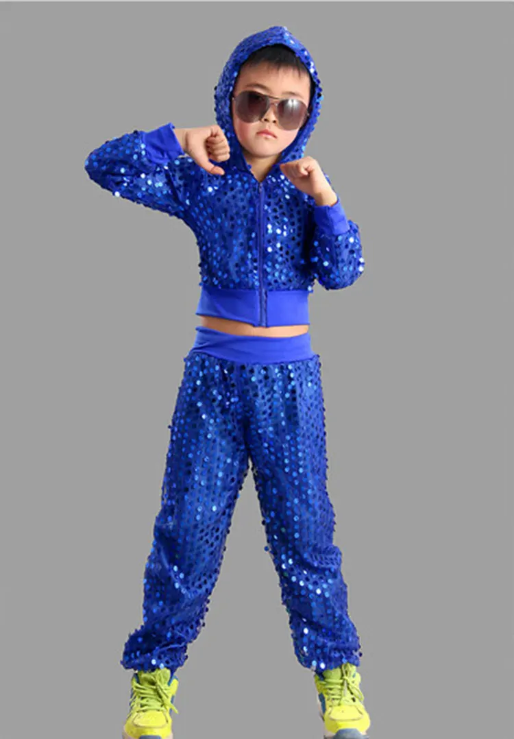 Для девочек и мальчиков для джазовых танцев девушки джаз танцевальные костюмы