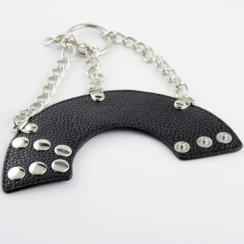 Парашютом Бал Носилки Фетиш Искусственная кожа 28 33 мм Петух и пытки может