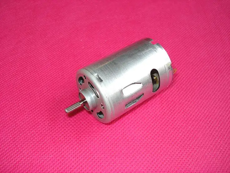 Высокоскоростной мотор R545 SRS-545, детский мотор, модель корабля, модель 545, премиум-продукт