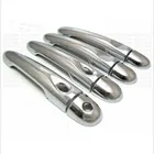 FUNDUOO для Lada XRAY 2015 2016 2017 2018, новый хромированный чехол для ручки двери, накладка, наклейка, Стайлинг автомобиля