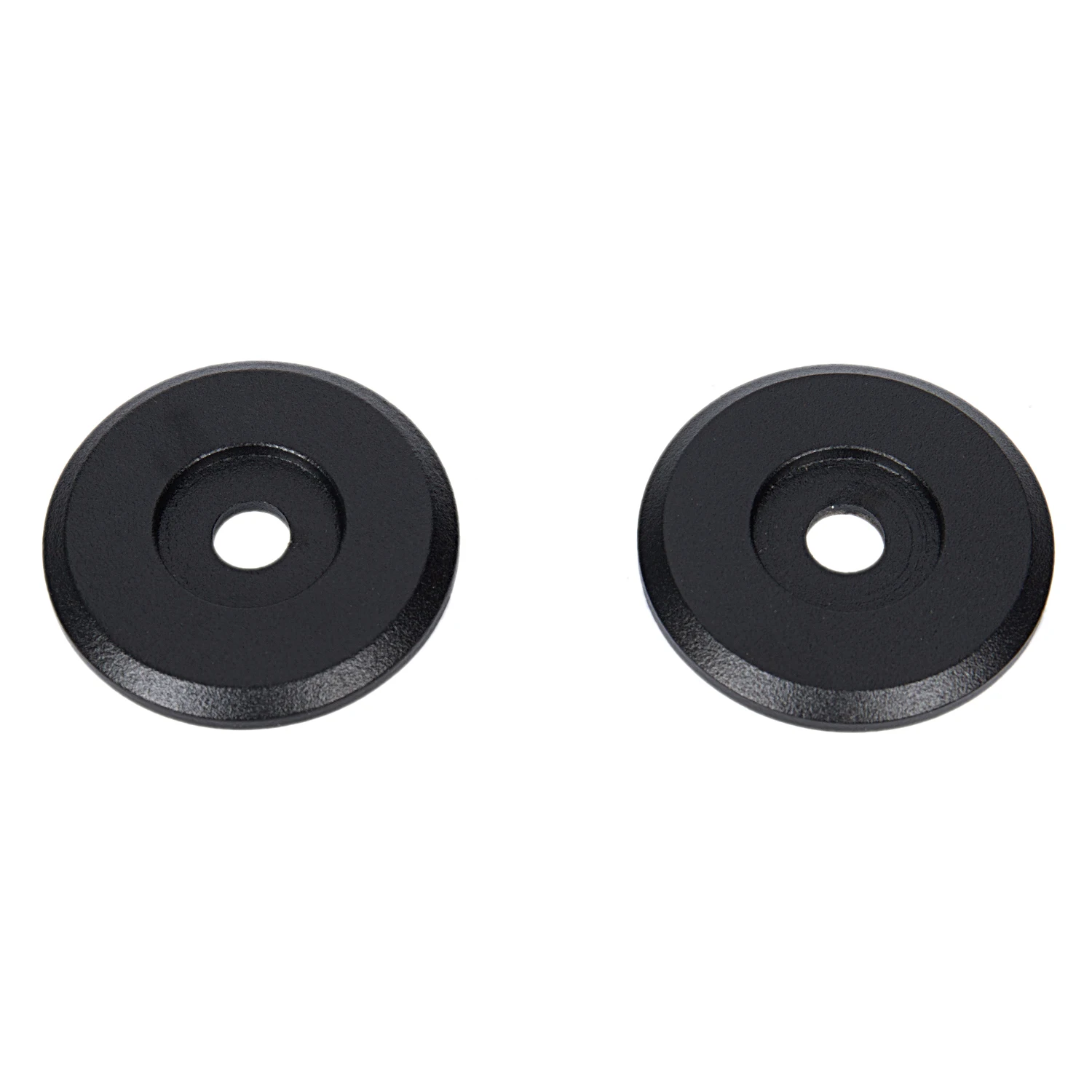 Sliding door fittings Barn hardware sliding double-sided handle 12 inch Black | Обустройство дома