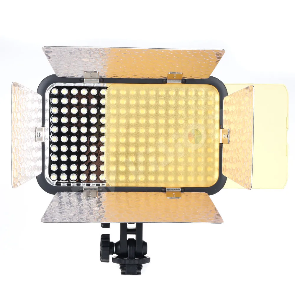 Видеолампа Godox LED170 II светодиодная лампа 170 для цифровой камеры видеокамеры DV + NP770