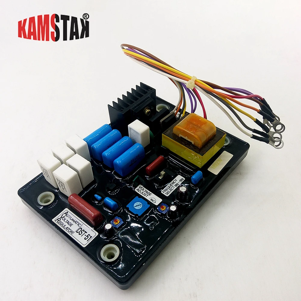 EDL series diesel бензиновый генератор АРН 13000TE ~ 26000TE регулятор давления пластинчатый -