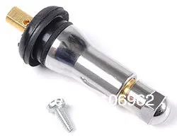 4 шт./лот TPMS413 клапаны для шин TPMS Датчик резиновые защелкивающиеся бескамерные