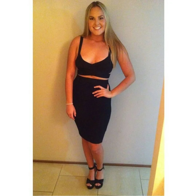 Оптовая продажа с фабрики новый комплект из двух предметов женские горячие и