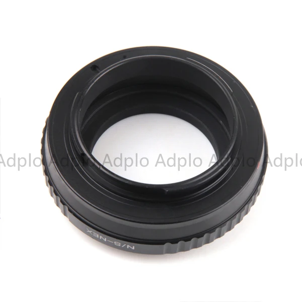 Переходное кольцо для объектива Pixco подходит микроскопа Nikon S к Sony NEX 5T 3N 6 5R F3 7 VG900