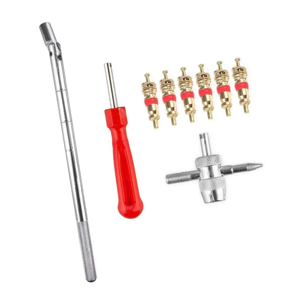 

Car Valve Stem Puller Installation Tire Changer Repair Remover Tool