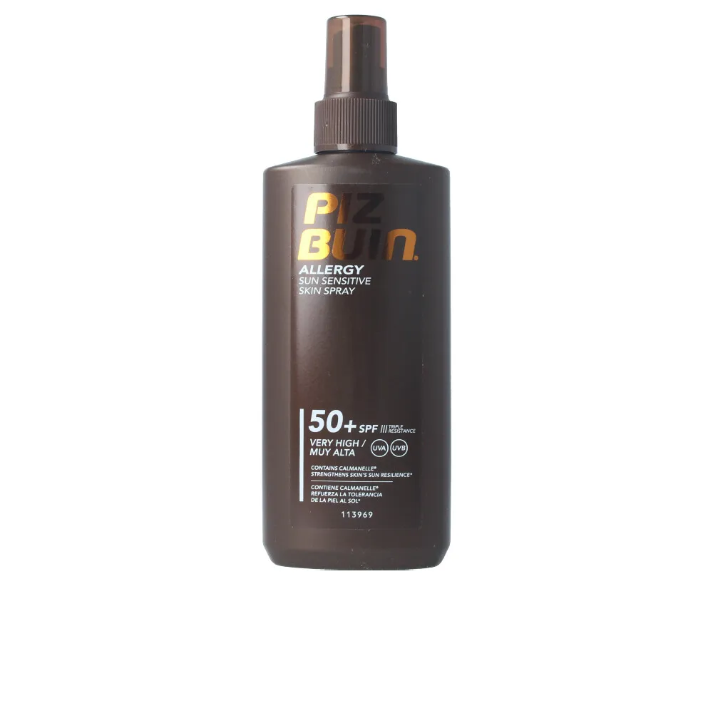 Аллергия Spf50 + Piz Buin спрей 200 мл |