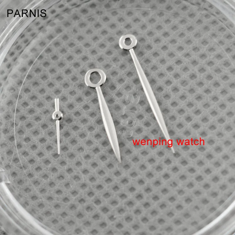 Часы из нержавеющей стали серебристого цвета | Наручные часы