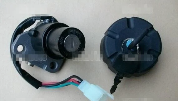 STARPAD для Zongshen GY переключатель зажигания два замка крышки топливного бака и