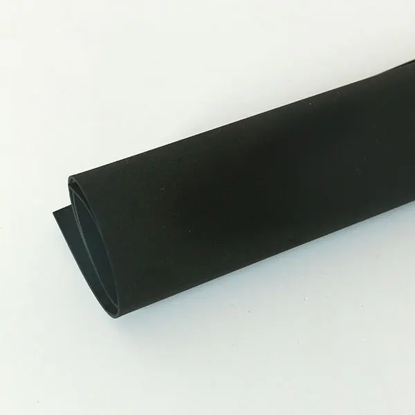 Черный 2 мм толщиной ПЭ пенопластовая бумага DIY ручной работы губка Скрапбукинг Ремесло для цветочного фона Подарочный картон Декор - Цвет: Черный