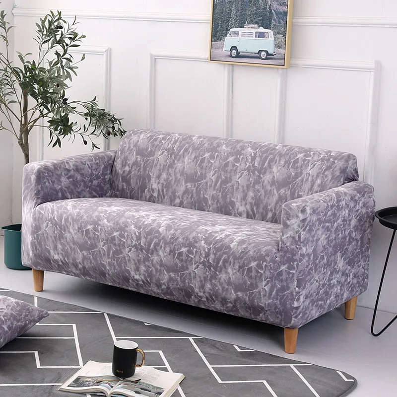 Color 14 Slipcovers диван эластичный обертывание все включено скольжение секционный полный диван покрытие полотенце Угол один/loveseat/Трехместный - Цвет: Color 14