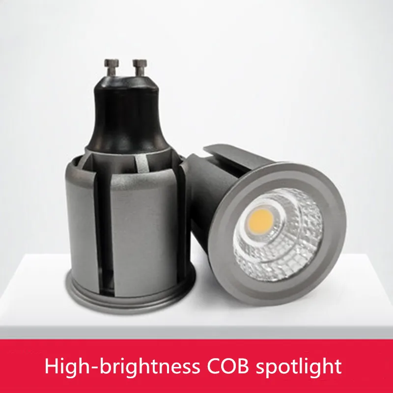 E27 E14 GU10 LED COB Spotlight 9W 12W 15W 20w 25w Spot Light Bulb high power lamp AC85-265V