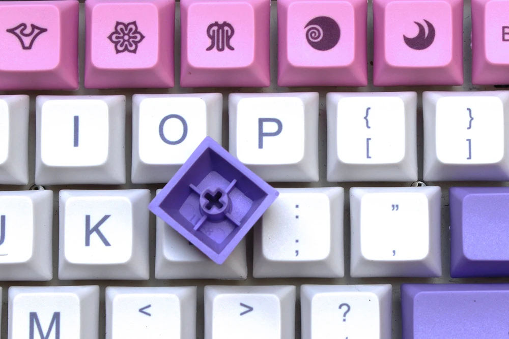 WIANXP XDAS профиль keycap 108/122 клавиш краситель сублимированный filco/DUCK/Ikbc MX Переключатель механическая клавиатура keycap, только keycaps