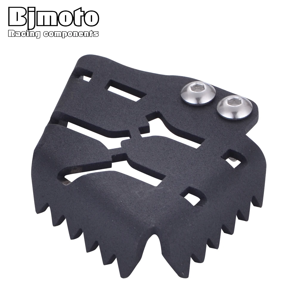 BJMOTO для 1050 1190 1290 ADV SW подставка задний тормозной рычаг расширение пластина SUS 304 |