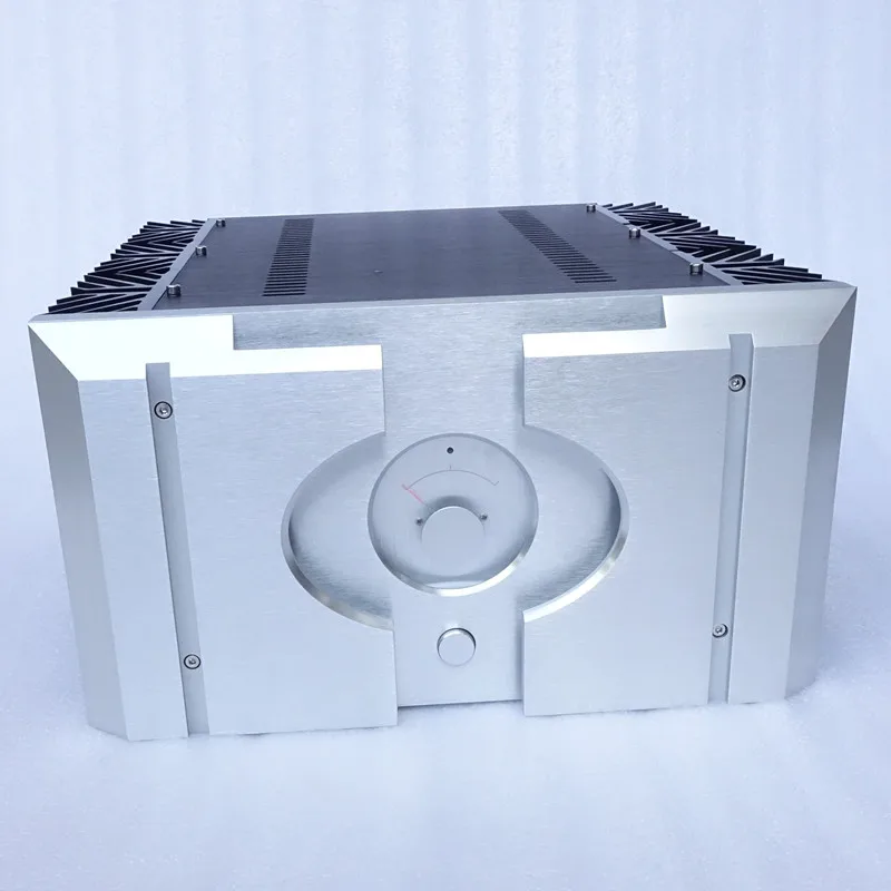 BRZHIFI imitate PASS XA160.5 CNC высокоточная обработка алюминиевый корпус для усилителя