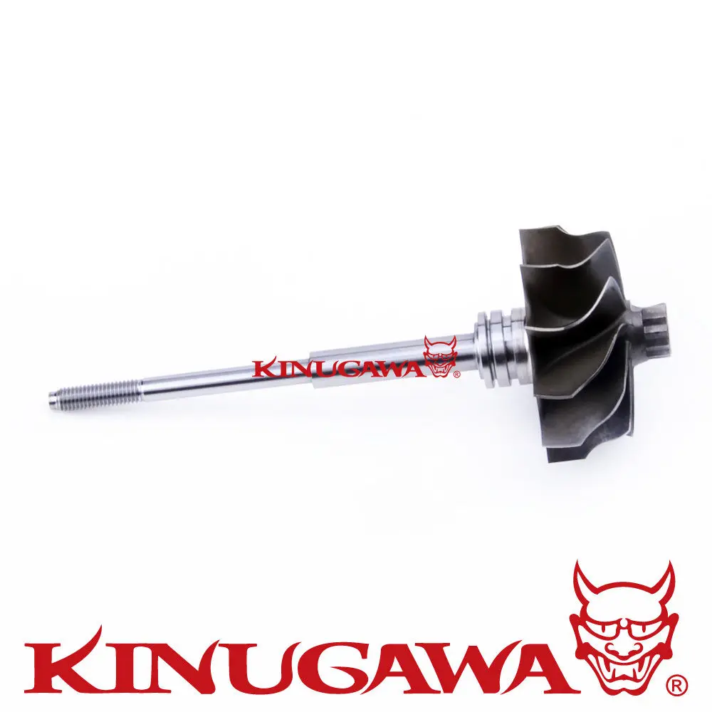 Kinugawa Turbo Turbine Wheel for Mitsubishi TD04 4D56T 4M40T w/ 11 Blade |