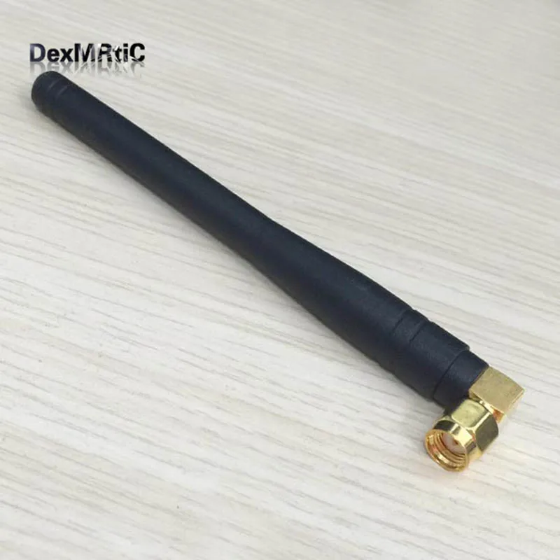 3G GSM антенна 3dBi 850/900/1800/1900/2100 МГц UMTS RP-SMA разъем с отверстием 105 мм длиной #1 gsm sma |