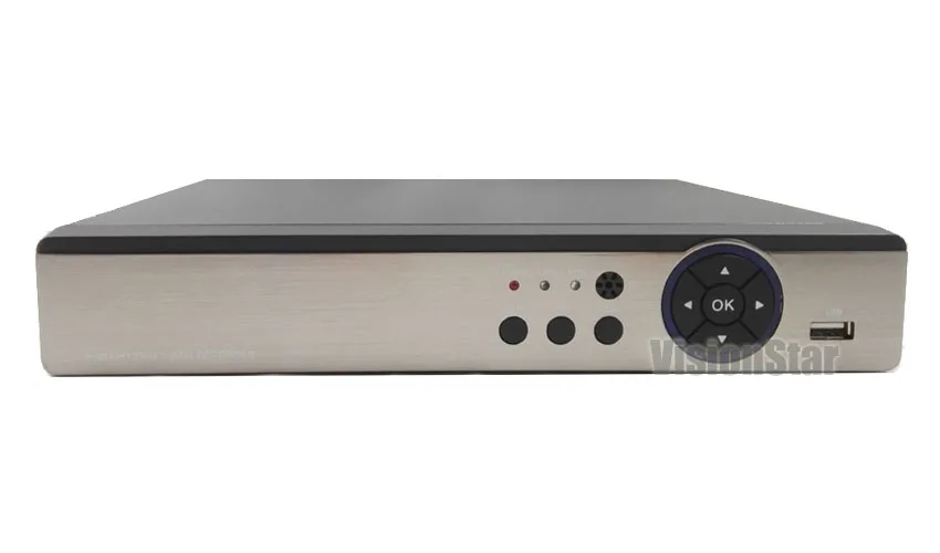 Видеонаблюдения Видео Регистраторы 4ch CCTV AHD DVR 4mp Гибридный HVR 5 в 1 ONVIF сети P2P Облако