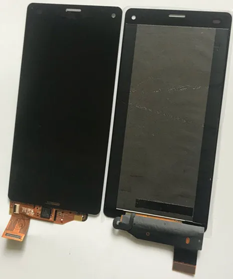 ЖК дисплей для SONY Xperia Z3 Compact сенсорный экран Mini D5803 D5833 Z1 D5503 D5502|Экраны мобильных