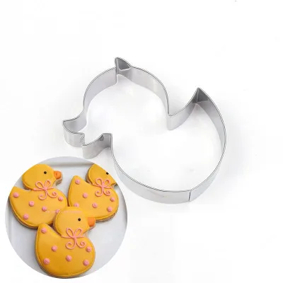 1 шт. формочка для печенья из нержавеющей стали | Дом и сад