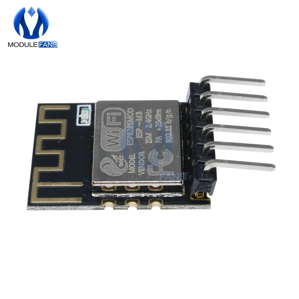 Мини ультра-маленький размер от ESP8285 Серийный беспроводной WiFi модуль передачи ESP-M3 полностью совместим заменить на ESP8266