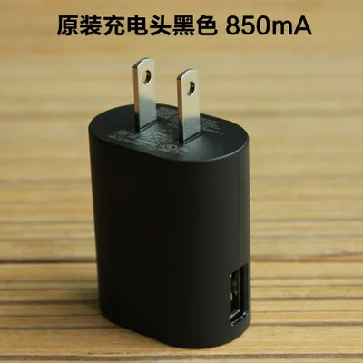 charger США стандарт 850mA оригинальное зарядное устройство для Blackberry Q10 Q5 Z10 9900 9930 9800 9780 USB зарядное устройство s адаптер с кабелем для передачи данных - Цвет: charger