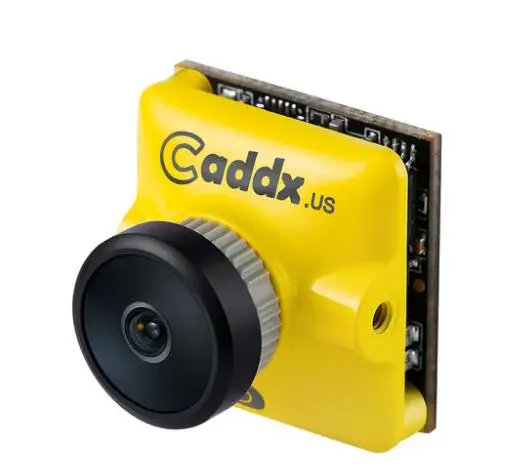Caddx Turbo Micro SDR2 1200TVL FPV камера с двойным сканированием Super WDR 1/2.8 дюймов Exmor sensor 2 1 мм