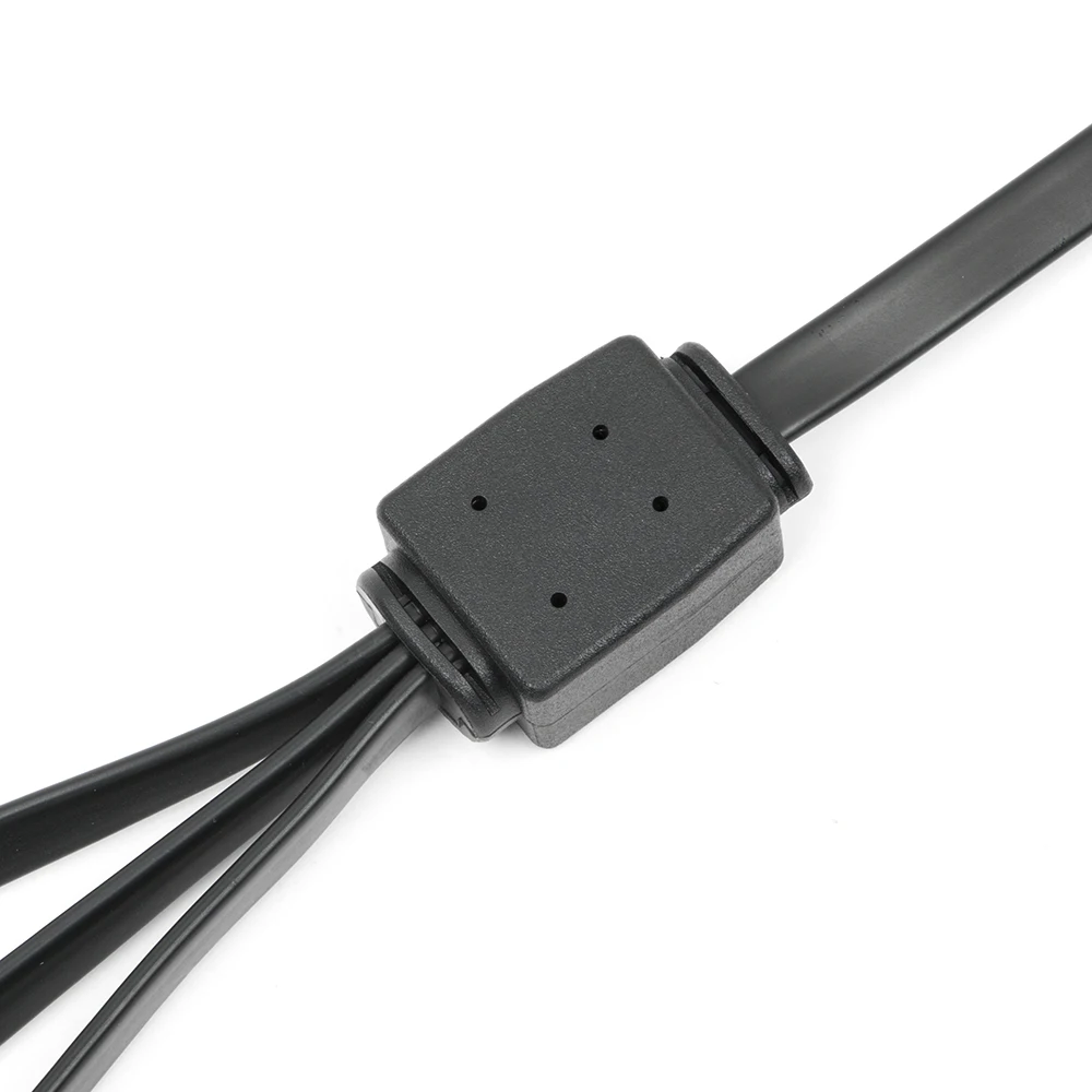 Автомобильный диагностический сканер KWOKKER разветвитель OBD2 удлинитель 1 3 с