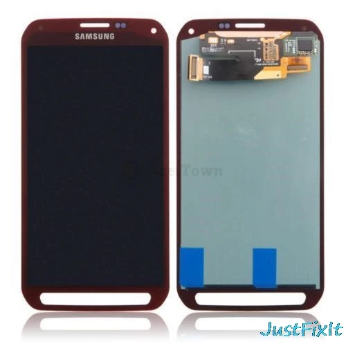 Оригинальный Для Samsung Galaxy S5 Active AMOLED LCD G870A g870 ЖК дисплей сенсорный экран дигитайзер