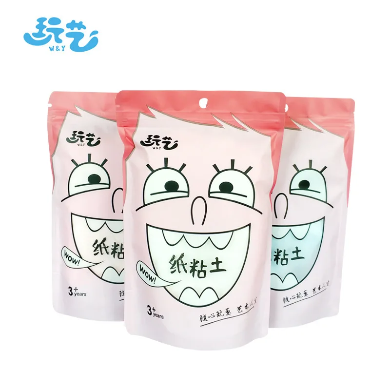 Новинка Япония мягкая легкая модель Воздушная сухая Ультралегкая глина пушистая