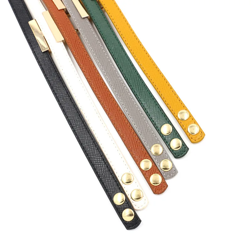 Новый панк стиль шип Очаровательный Металлический Браслет геометрические