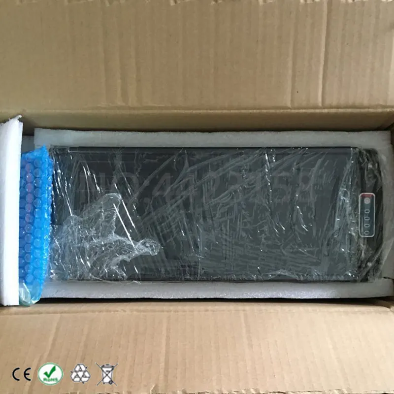 48V 20Ah задние стойки для е-байка Батарея 22Ah Аккумуляторы электрических