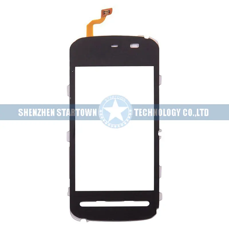 Новый сенсорный экран дигитайзер для Nokia 5228 5230 5232 5233 5235 5236 5238 черный с