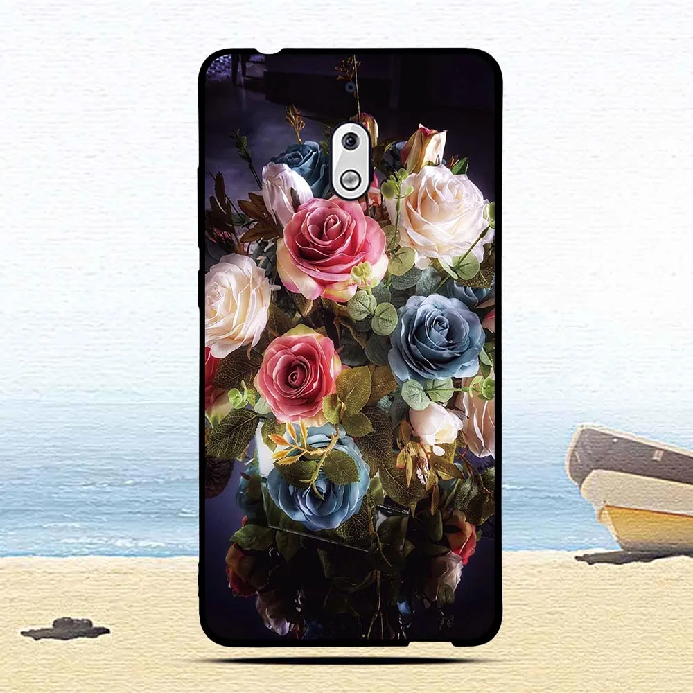 5 Защитный силиконовый чехол из ТПУ для nokia 2,1, цветной крутой мягкий чехол с рисунком кота, чехол для телефона nokia 2,1, чехол fundas - Цвет: 5