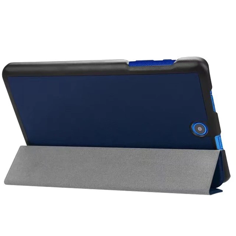 CucKooDo Slim-Fit Leather Smart Stand Back Magnetic Cover with Auto Wake & Sleep for Acer Iconia One 8 B1-860 Tablet | Компьютеры и