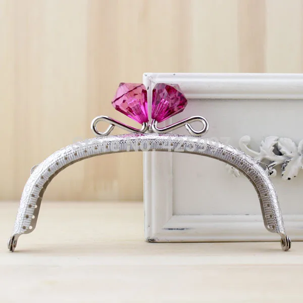 Бесплатная доставка 12 5 см arc с кристаллами и бриллиантами карамельные бусины