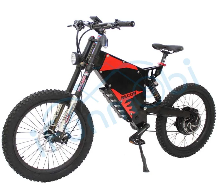 Быстрая вниз горный Ebike передняя вилка DNM USD-8 дисковый тормоз Тройная Корона пневматическая подвеска для велосипеда электрический велосипед Горные вилки
