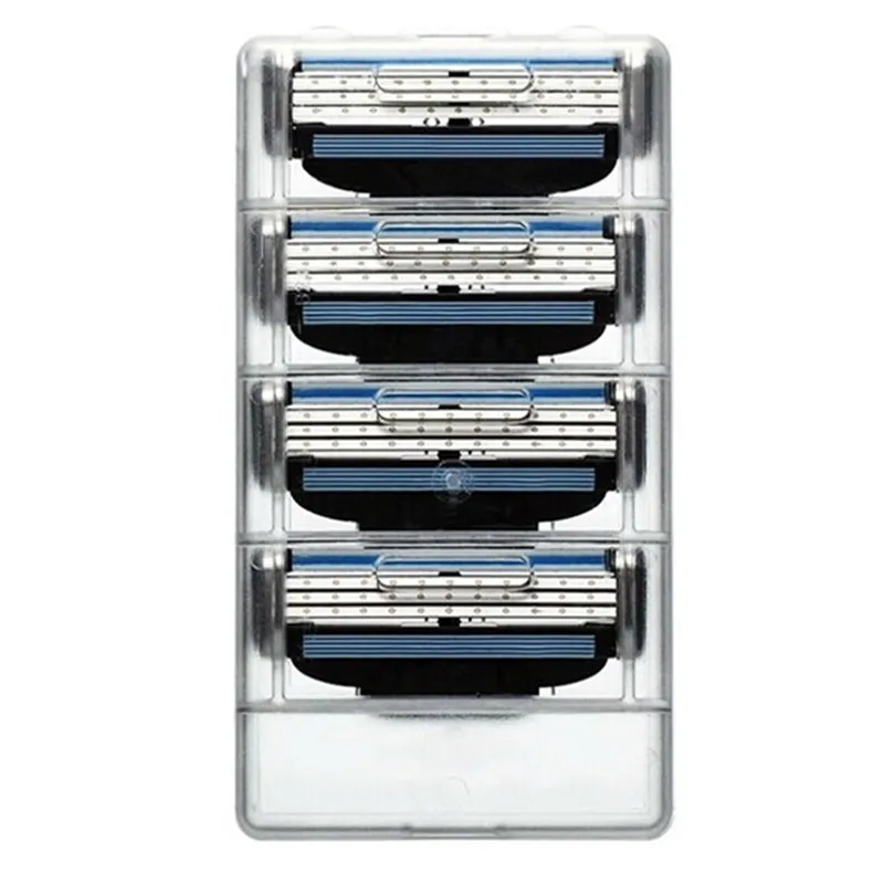 Barbear Брендовые мужские лезвия для ухода за лицом высококачественные бритвенные