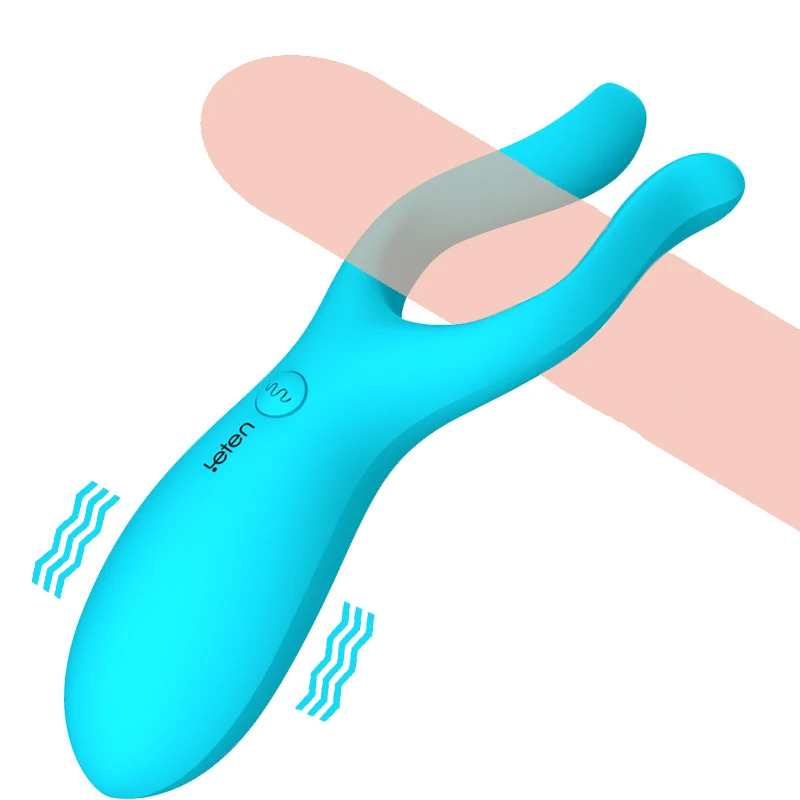 Долговечный вибратор с кольцом для пениса силиконовый Мужской Целомудрие