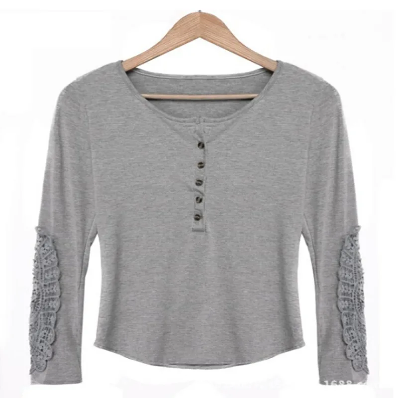 Женский хлопковый свитер однотонная дышащая рубашка большие размеры корейская