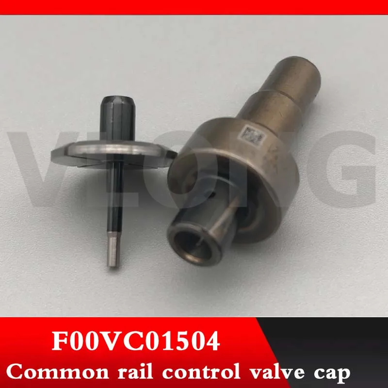 Новая крышка клапана управления топливной форсункой F00VC01504 603604613614 для 0445110522