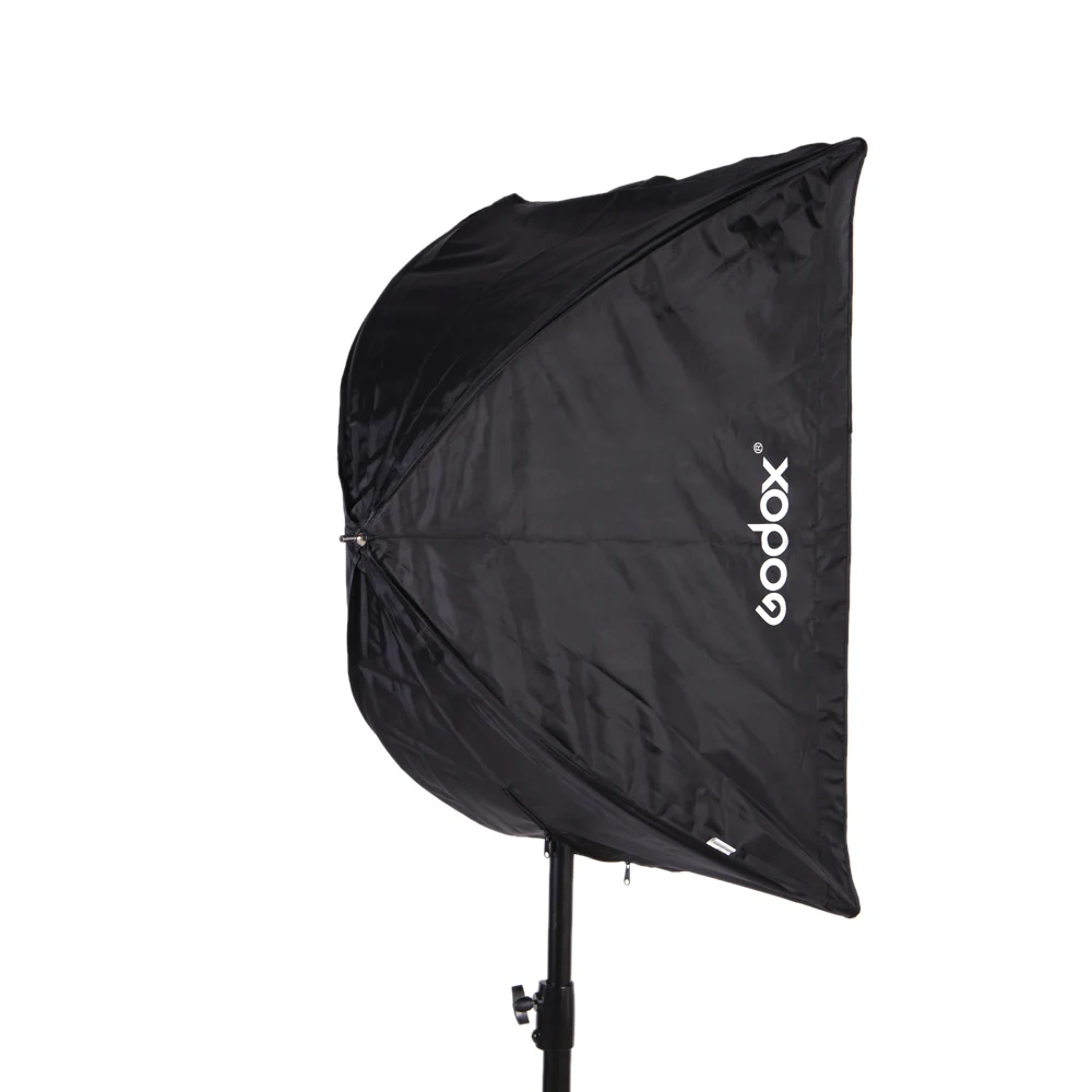Портативный софтбокс Godox 60*90 см/24 &quot* 35&quot для фотостудии зонт отражатель Speedlite