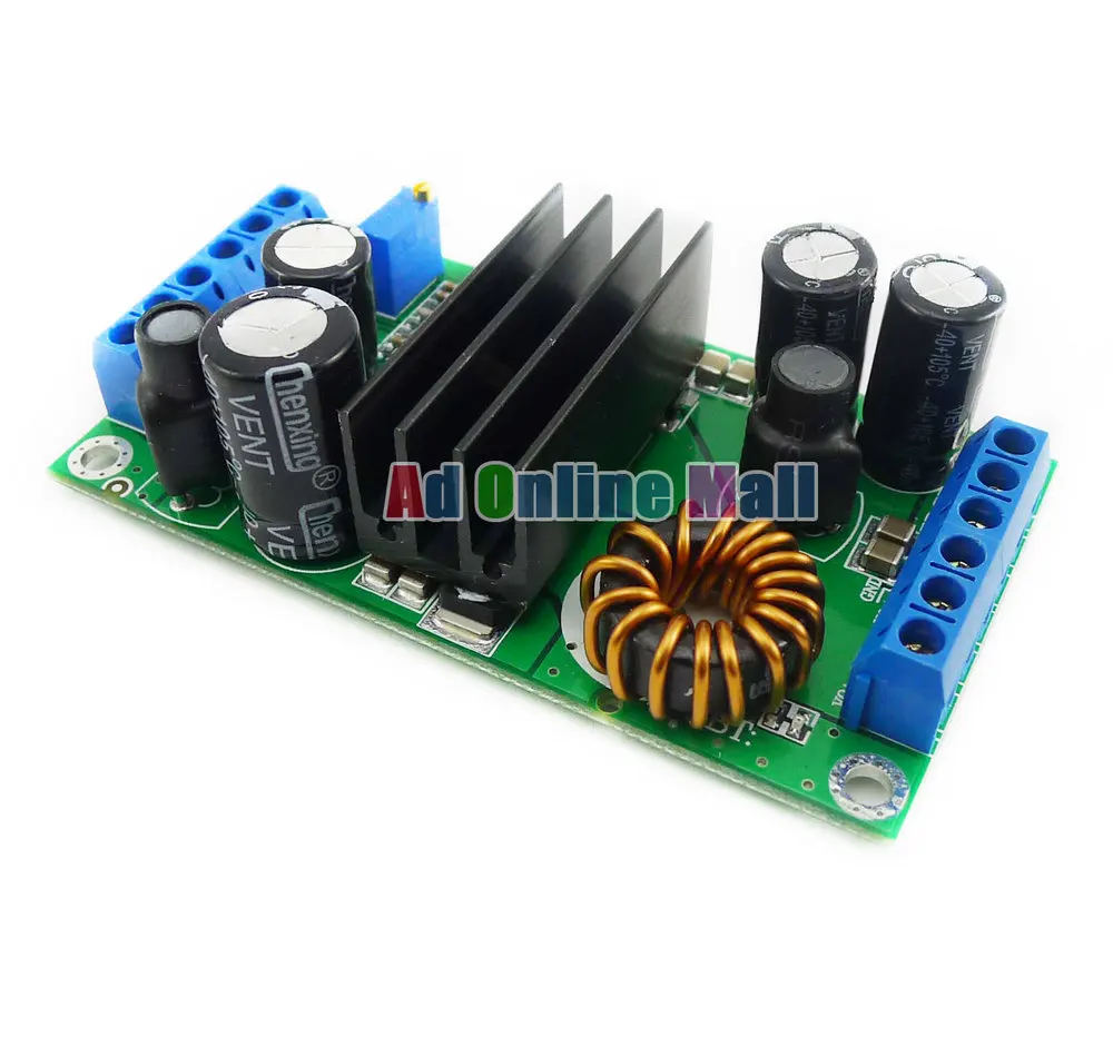 High Power Automatic Booster Step-down Module LTC3780 On-board Laptop | Integrated Circuits