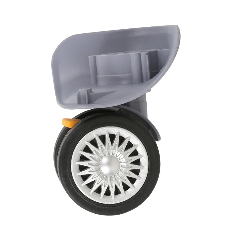 RA100-SCL Wheels Travel Luggage Resistant Parts Replacement Suitcases Repair Supply Spinner Universal