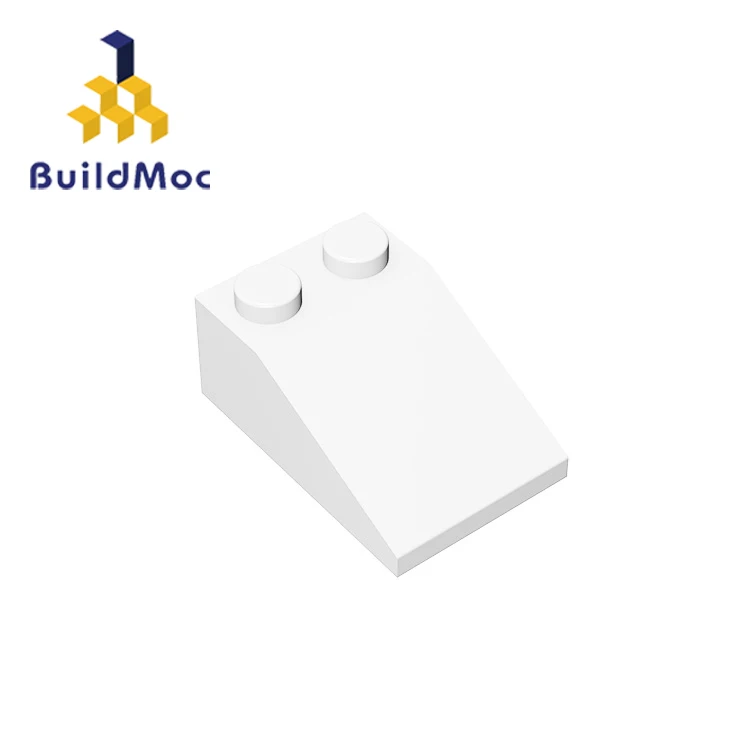 BuildMOC совместимый с сборными частицами 3298 3x2 для строительных блоков детали
