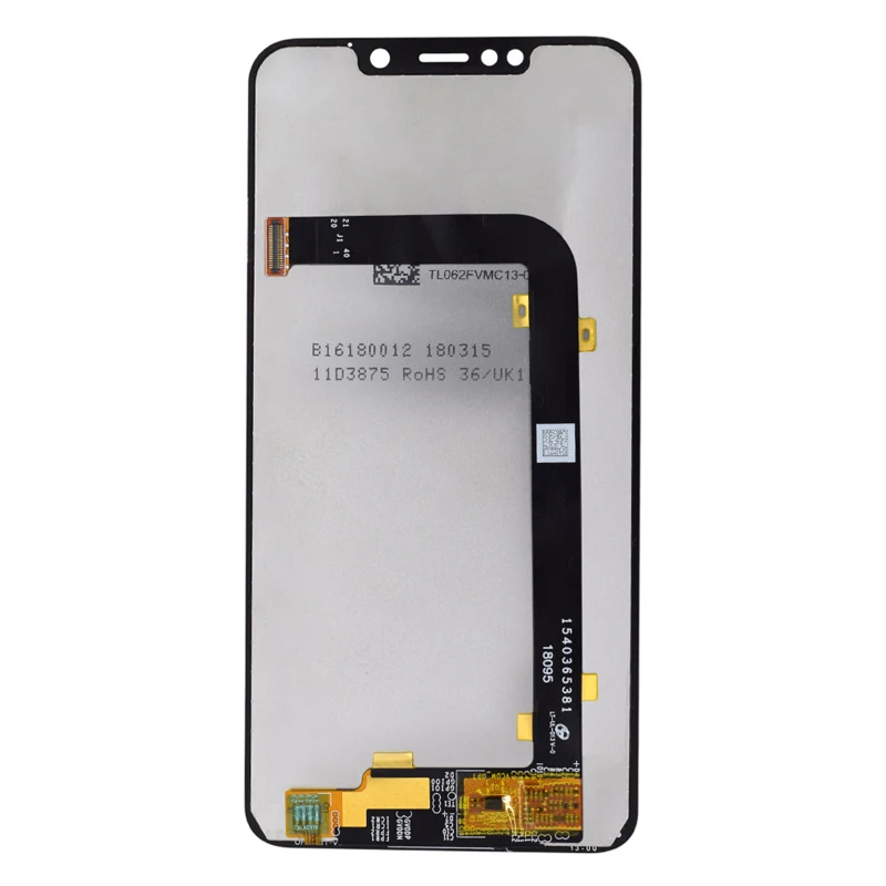 Для Motorola One power ЖК дисплей для Moto P30 Note XT1942 1 2 Сенсорная панель экран дигитайзер