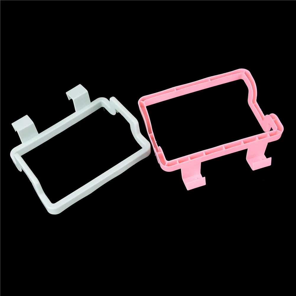 Новинка 1 шт. пластиковая вешалка для полотенец на двери держатель домашней